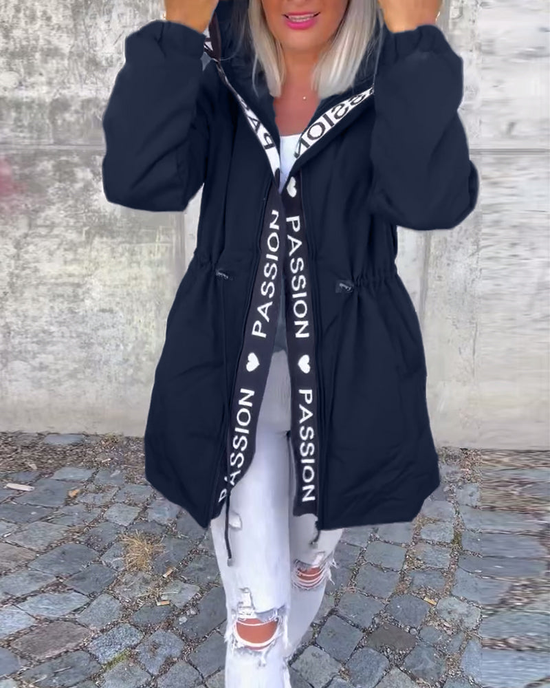 Der Urban Spirit Parka