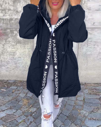 Der Urban Spirit Parka