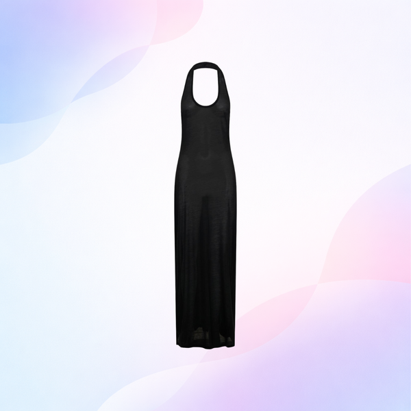 Das Mitternachtsflut-Kleid