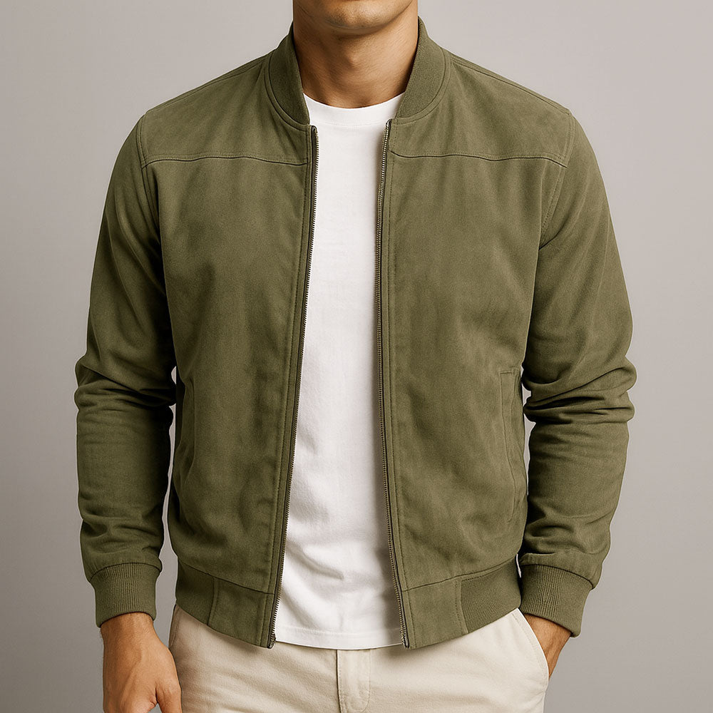 Marlene | Wildlederjacke für Herren