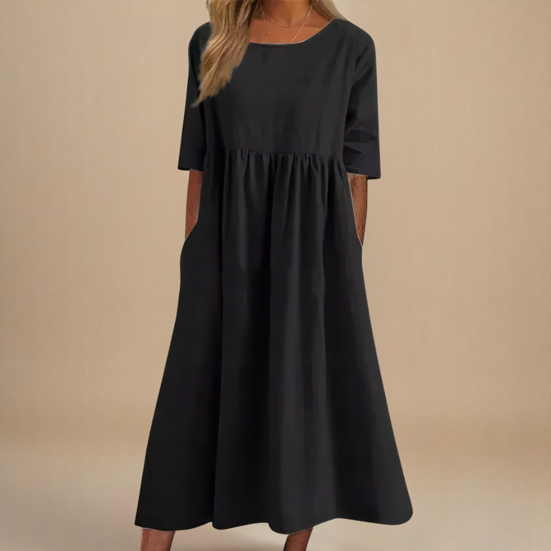 Vera | Figurbetontes Kleid mit Charme