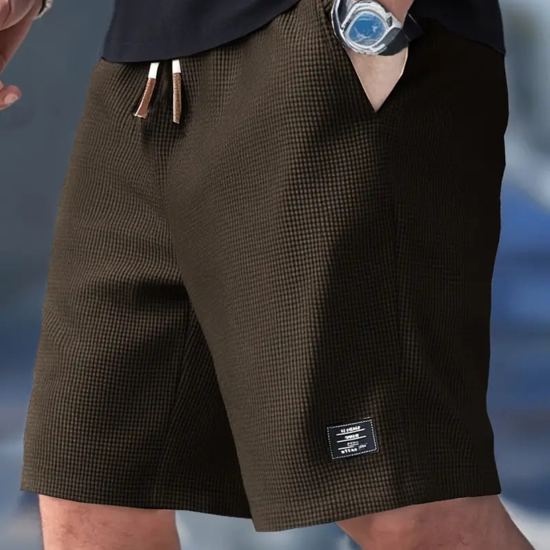 Leon | Robuste Sommerhose für Herren