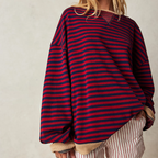 Vera | Gemütlicher Strickpullover mit Struktur