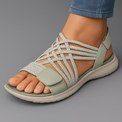 Anna | Komfortsandalen mit orthopädischer Sohle