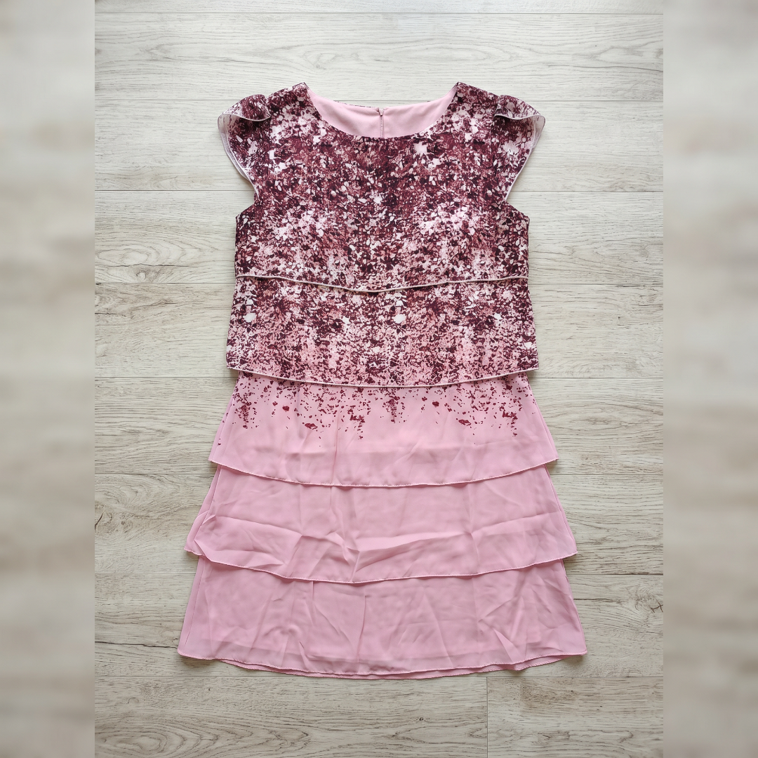 Das Frühlingsbrisen-Kleid