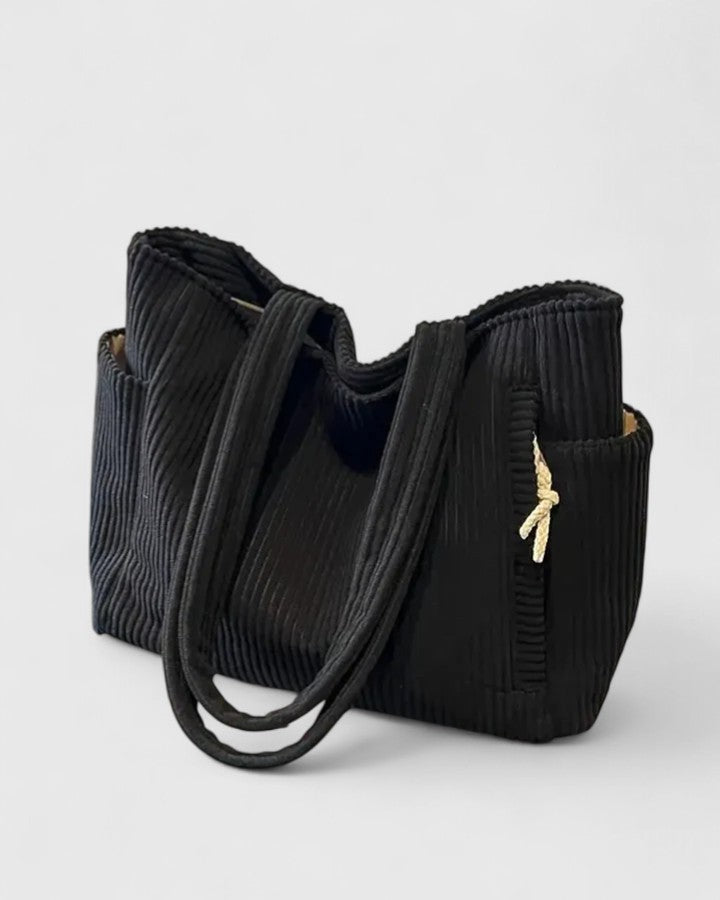 Vivienne | Stilvolle Shopper-Tasche aus Leder
