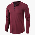 Vera | Klassisches Langarmshirt aus Baumwolle