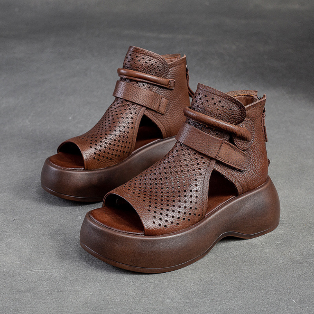 Vera | Orthopädische Sandalen mit Komfort
