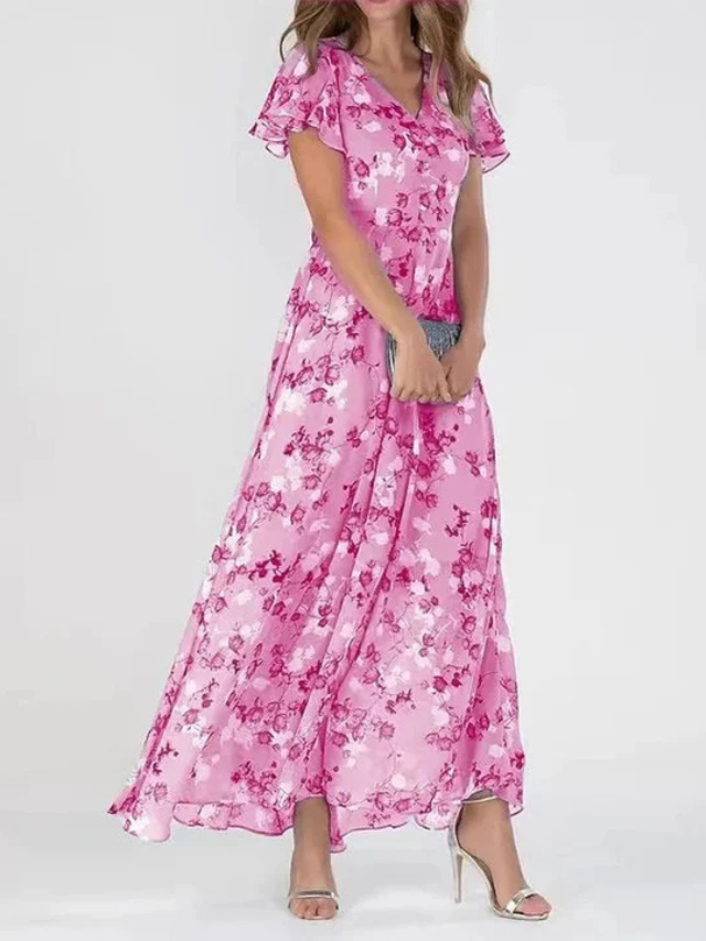 Vivienne | Figurbetontes Kleid mit Bauchschmuck