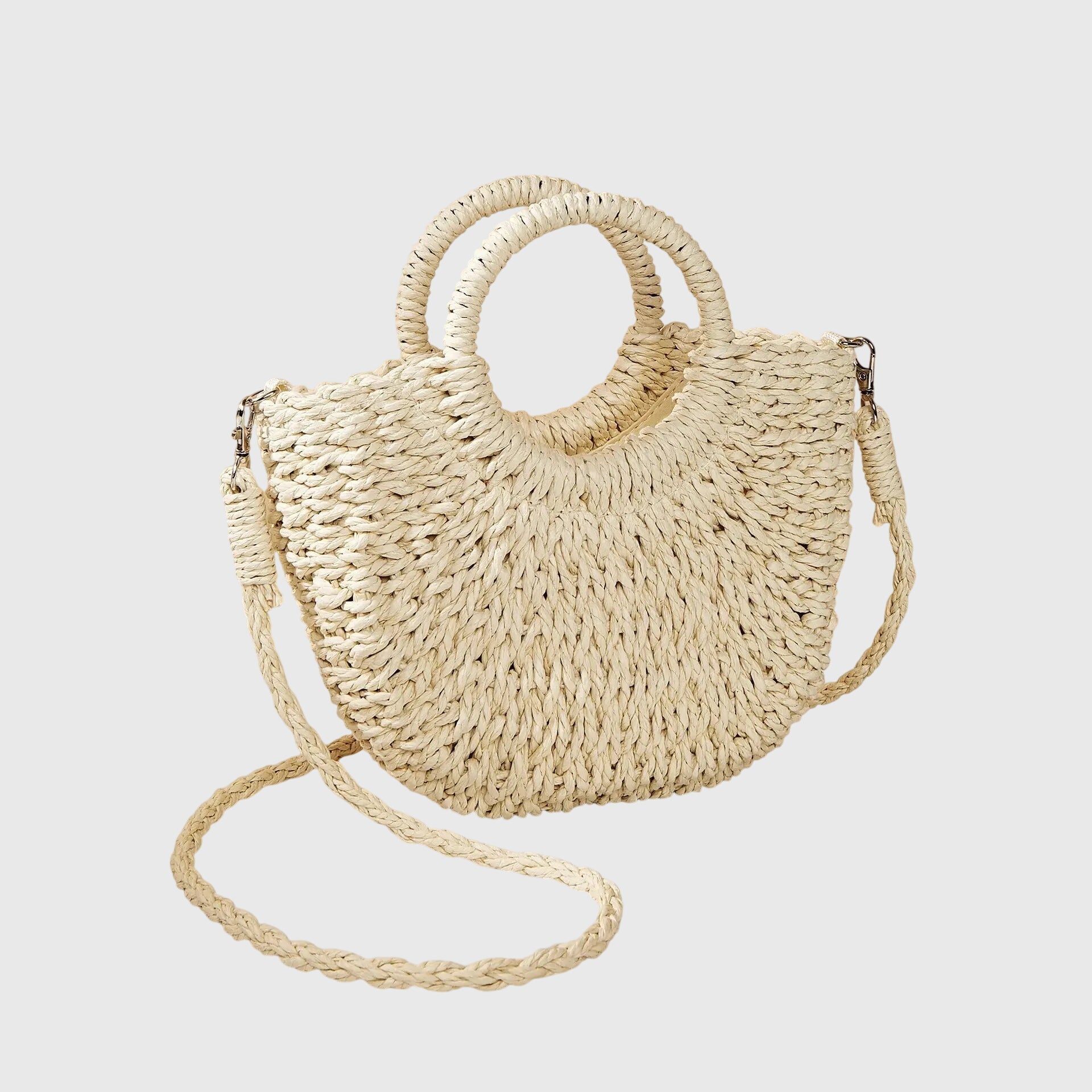 Elisa | Leichte Schultertasche für den Sommer