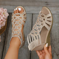 Vera | Elegante orthopädische Sommersandalen
