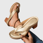Vera | Orthopädische Sandalen mit Komfort