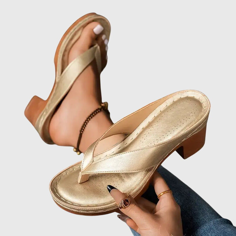 Vera | Orthopädische Sandalen mit Komfort