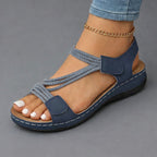 Klara | Leichte Sandalen mit orthopädischer Sohle