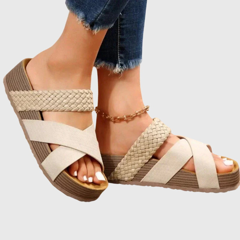 Anne | Orthopädische Sandalen mit Komfort
