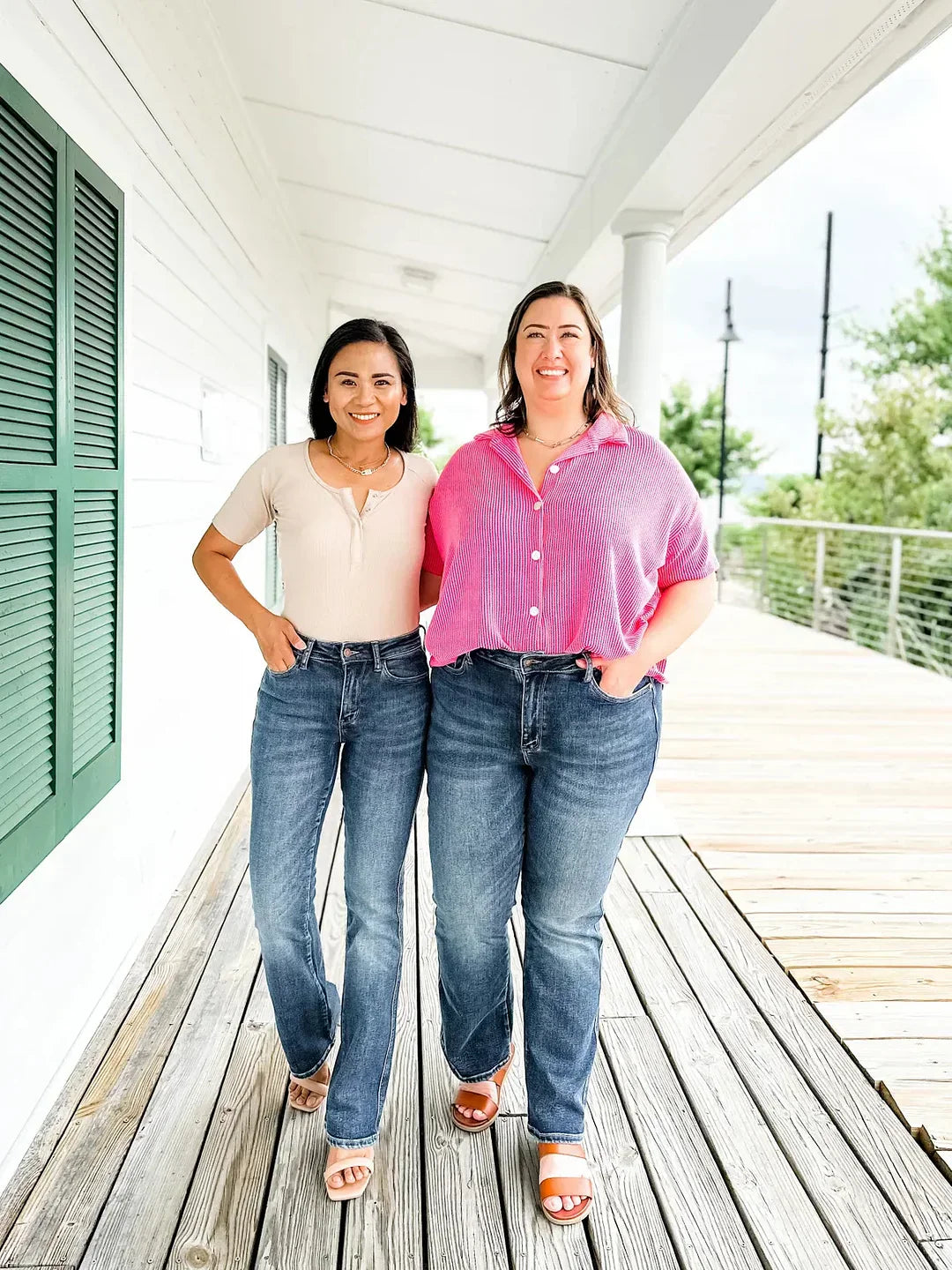 Die Perfect Sculpt Bootcut Jeans