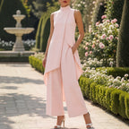 Isabella | Elegantes Abendensemble mit Stehkragen