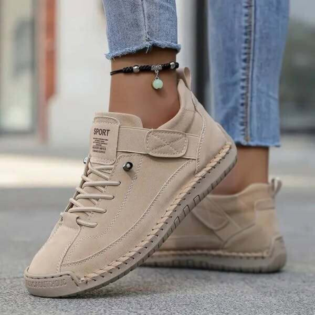 Britta | Orthopädische Sneaker mit Komfort-Sohle