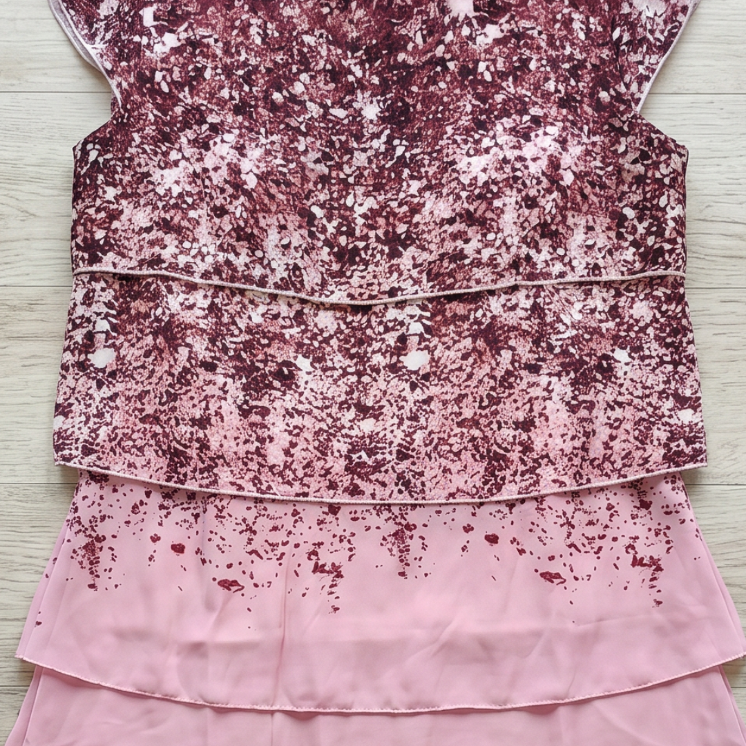 Das Frühlingsbrisen-Kleid