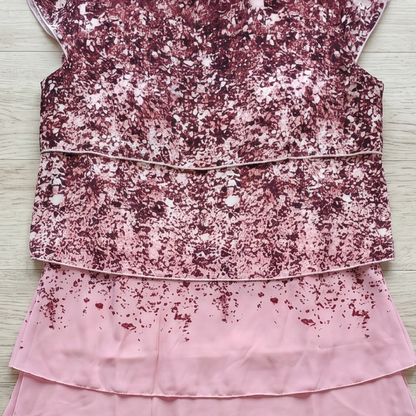 Das Frühlingsbrisen-Kleid