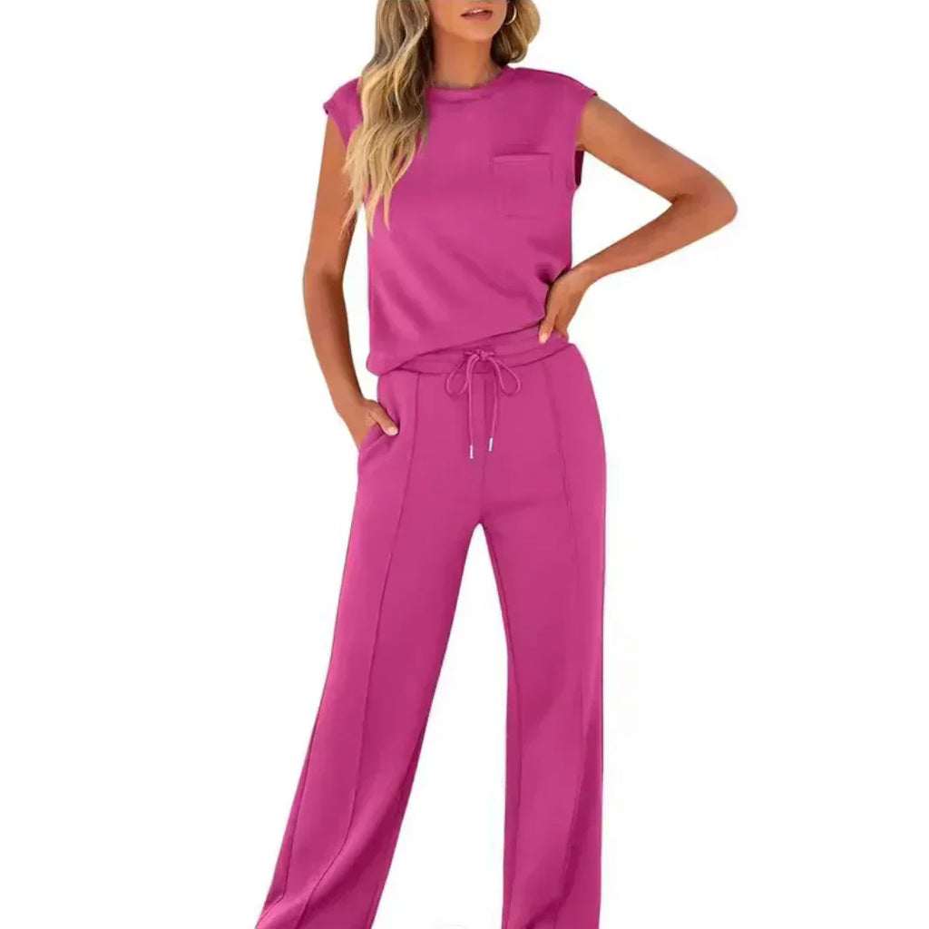 Vera | Legeres Sommer-Loungewear-Set