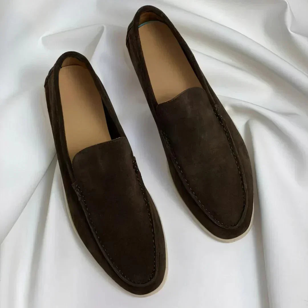 Elias | Klassischer Loafer mit Stil