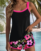 Vera | Zweiteiliges Tankini-Set mit Stil