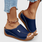 Vera | Orthopädische Sandale mit Komfort
