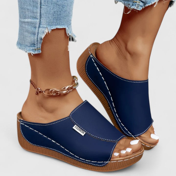 Vera | Orthopädische Sandale mit Komfort