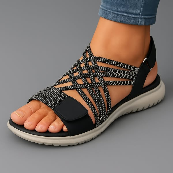 Anna | Komfortsandalen mit orthopädischer Sohle