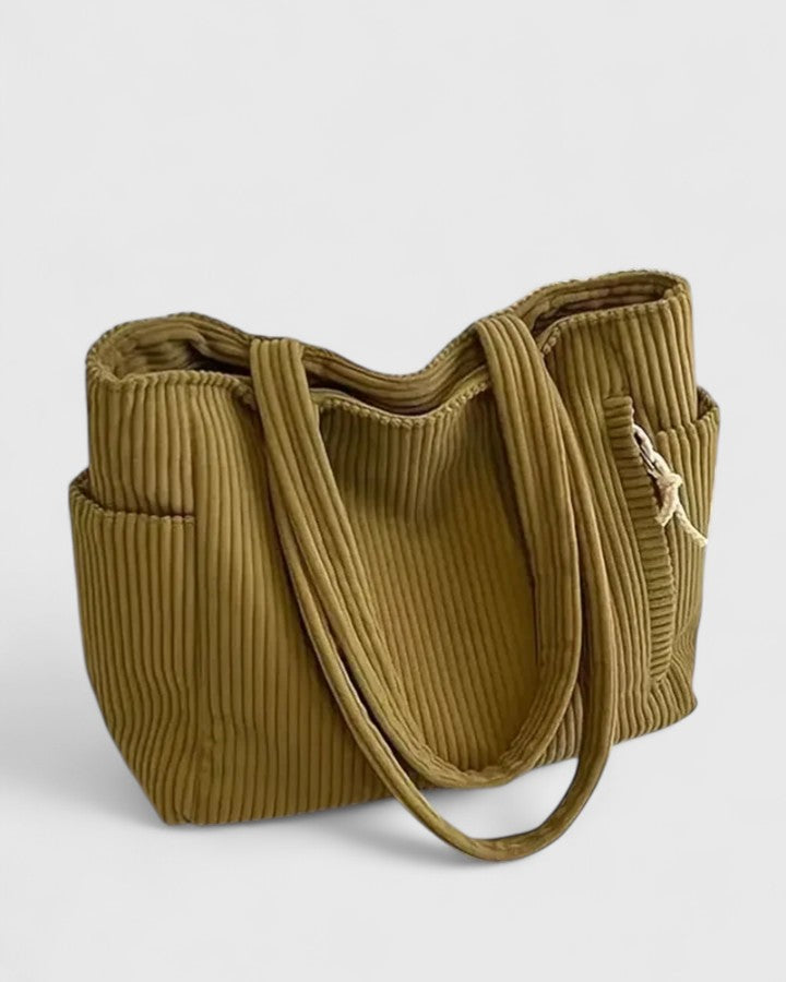 Vivienne | Stilvolle Shopper-Tasche aus Leder