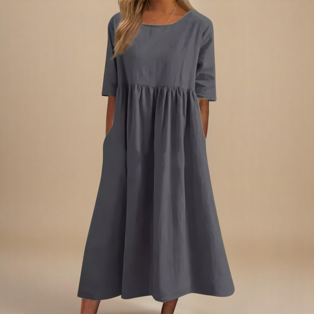 Vera | Figurbetontes Kleid mit Charme