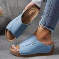 Vera | Orthopädische Sandalen mit Komfort