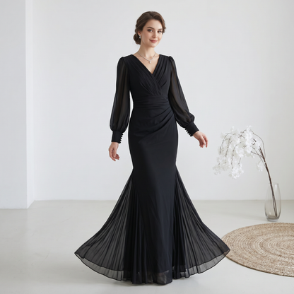Das Midnight Grace Kleid