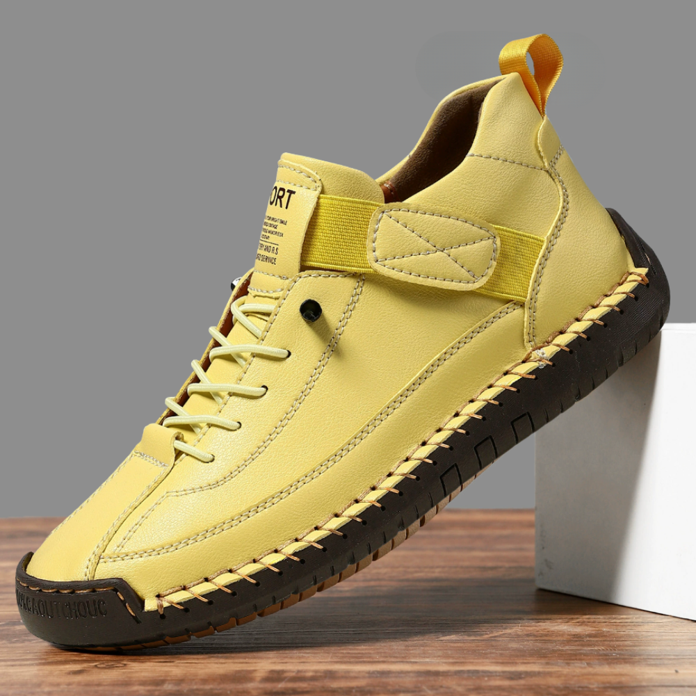 Britta | Orthopädische Sneaker mit Komfort-Sohle