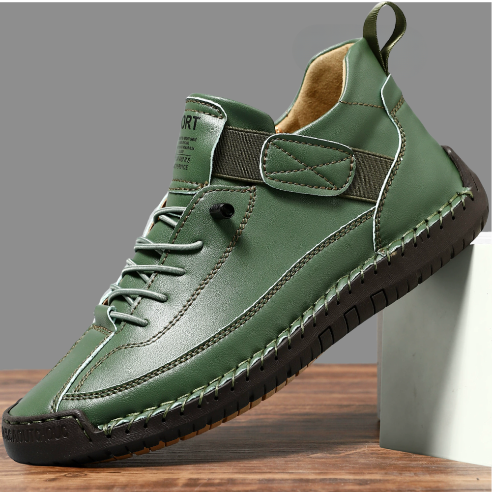Britta | Orthopädische Sneaker mit Komfort-Sohle