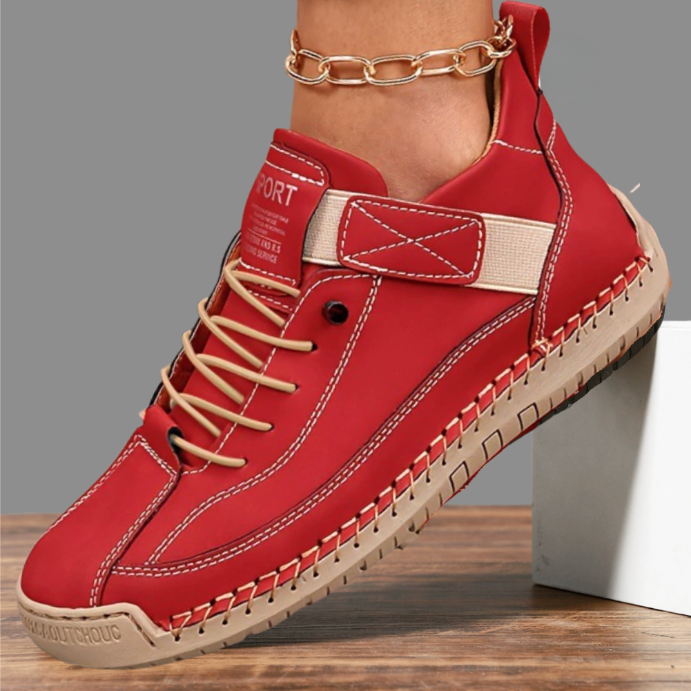 Britta | Orthopädische Sneaker mit Komfort-Sohle