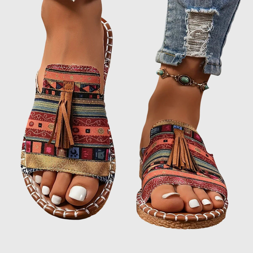 Vera | Orthopädische Sandalen mit Komfort