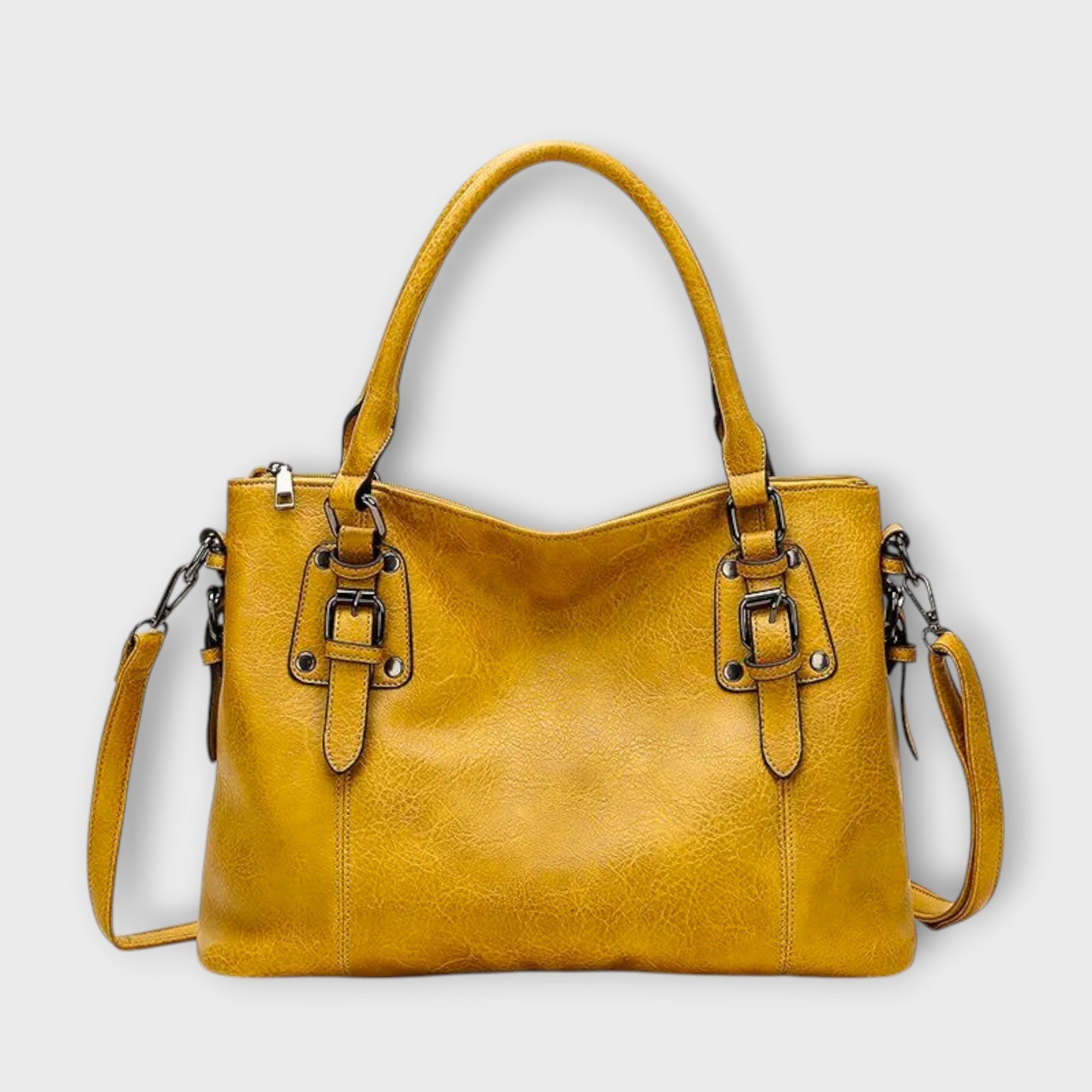 Petra | Stilvolle Handtasche mit Schulterriemen