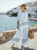 Frieda | Farbenfrohes Damen-Set mit Stil
