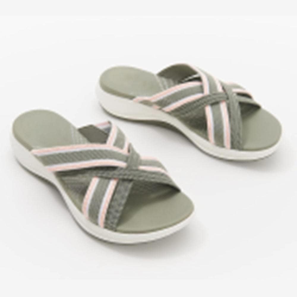 Hanna | Orthopädische Komfort-Sandalen mit Riemen