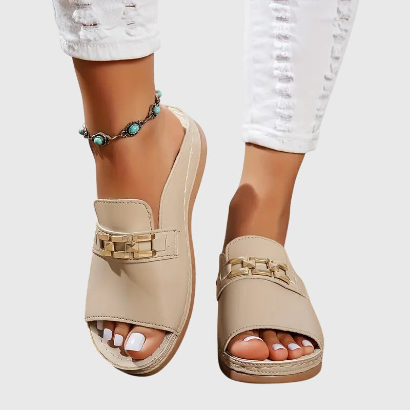 Renate | Orthopädische Sandalen mit Komfort
