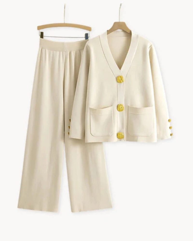 Vera | Hochwertiges Strickset mit Stil