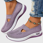 Vera | Ergonomische Trekkingschuhe mit Dämpfung