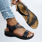 Petra | Komfortsandalen mit ergonomischer Fußbettung