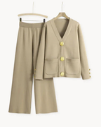Vera | Hochwertiges Strickset mit Stil