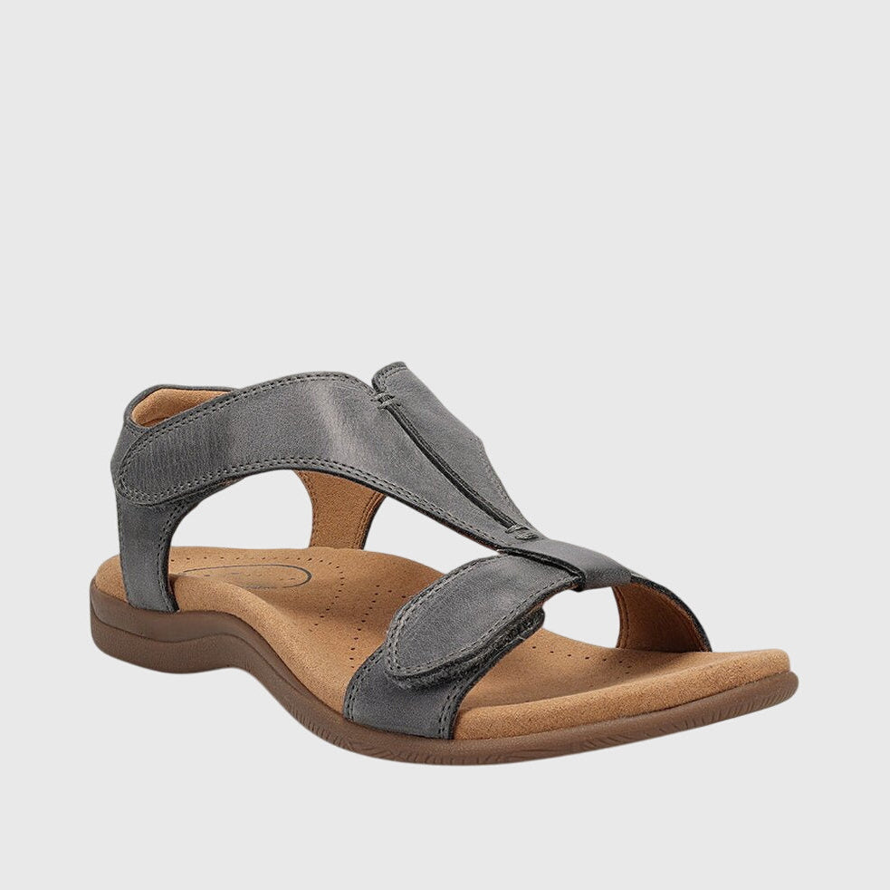 Britta | Komfortable Sandalen mit Fußbett