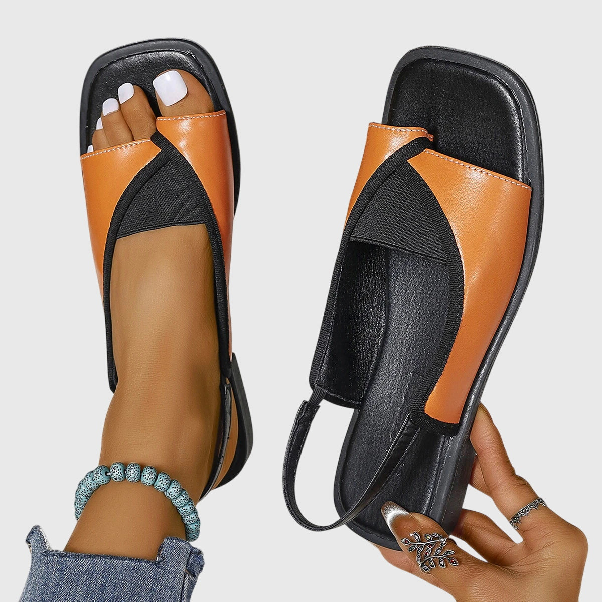 Vera | Orthopädische Sandalen mit Komfort