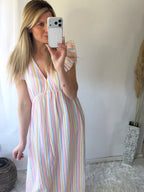 Emma | Brise-Kleid Lollipop Multicolor