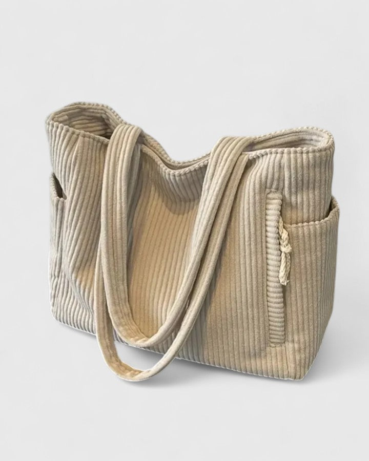 Vivienne | Stilvolle Shopper-Tasche aus Leder